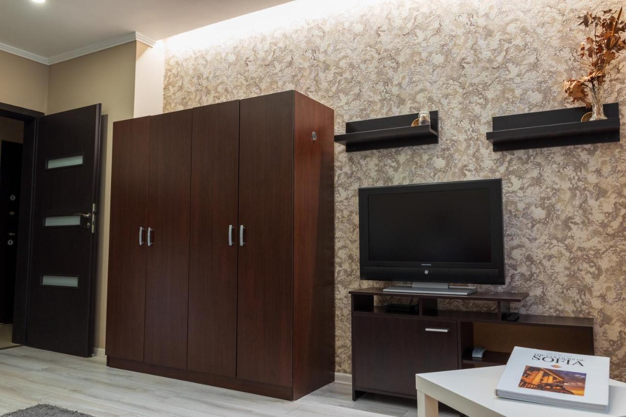 Harmony Centrally Located Studio Sofia Zewnętrze zdjęcie