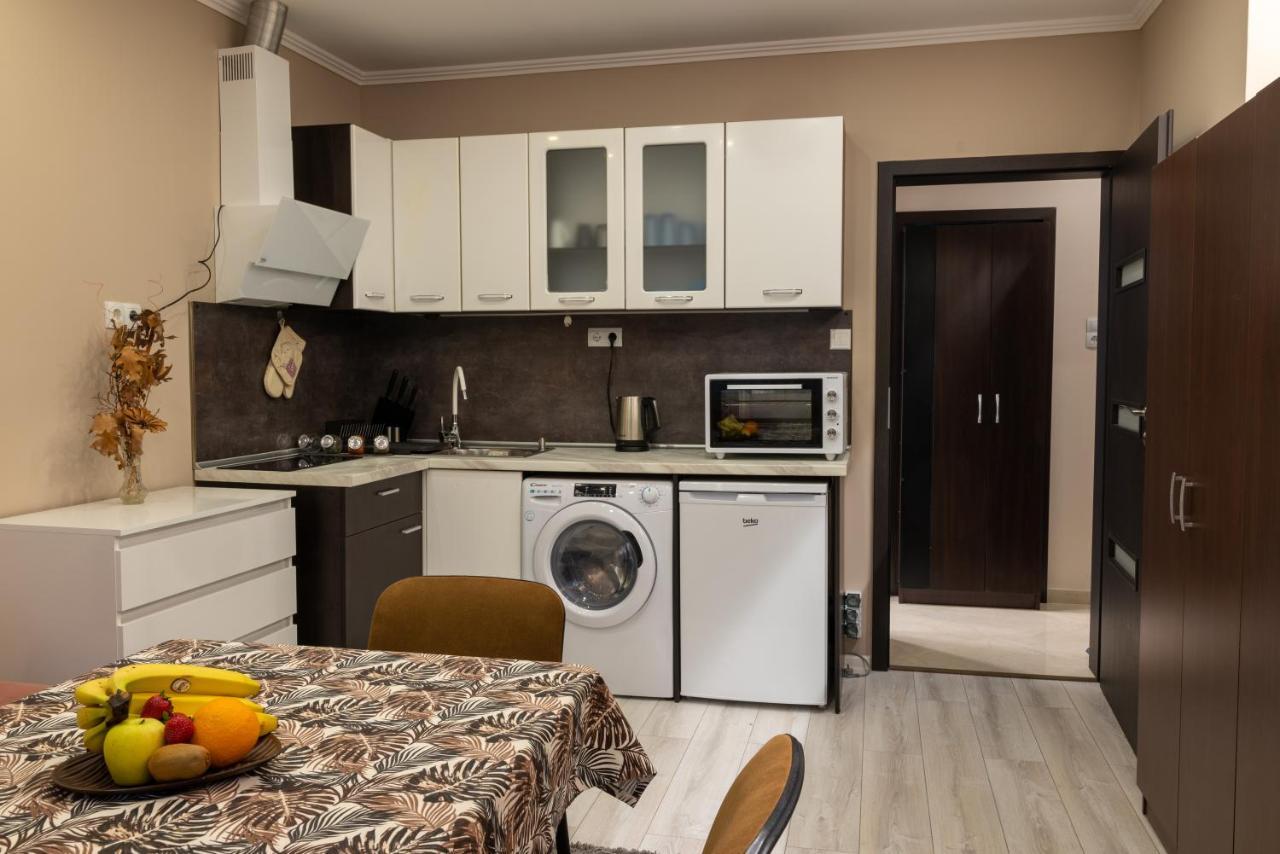 Harmony Centrally Located Studio Sofia Zewnętrze zdjęcie